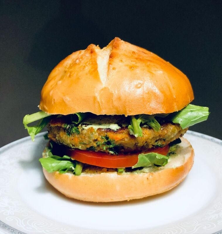 Веган Вірджинія (280 грам)