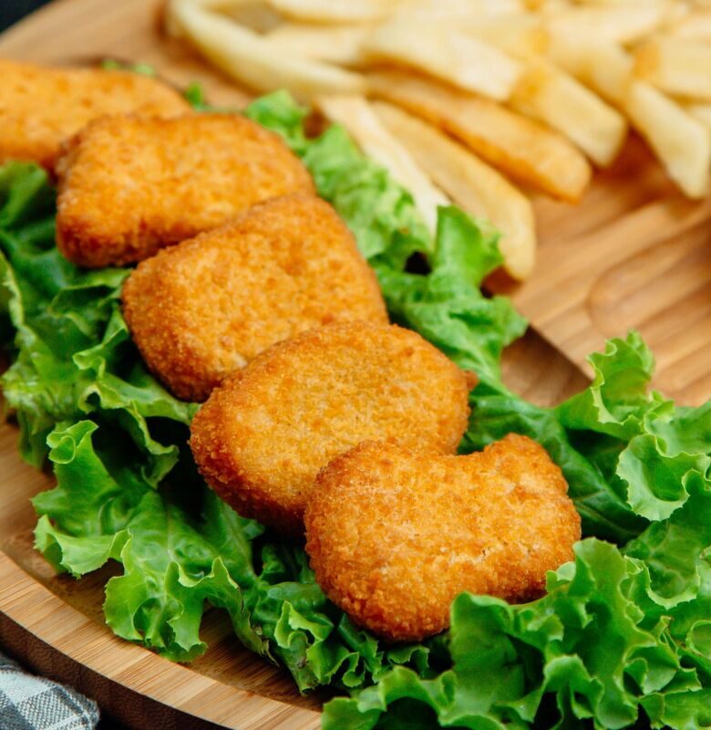 Нагетси Курячі (6 шт)