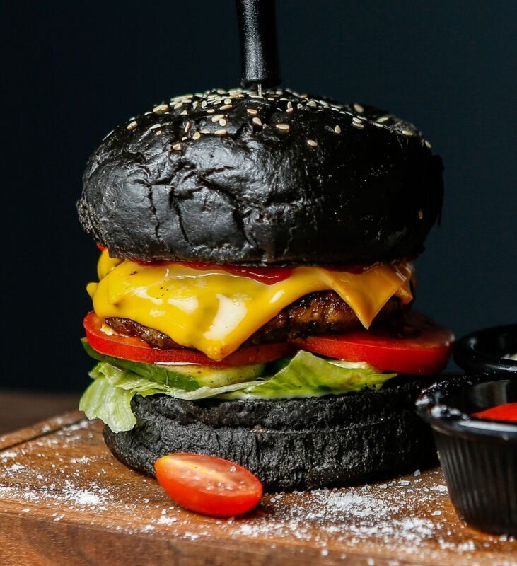 Юта Black & White (400 грам)