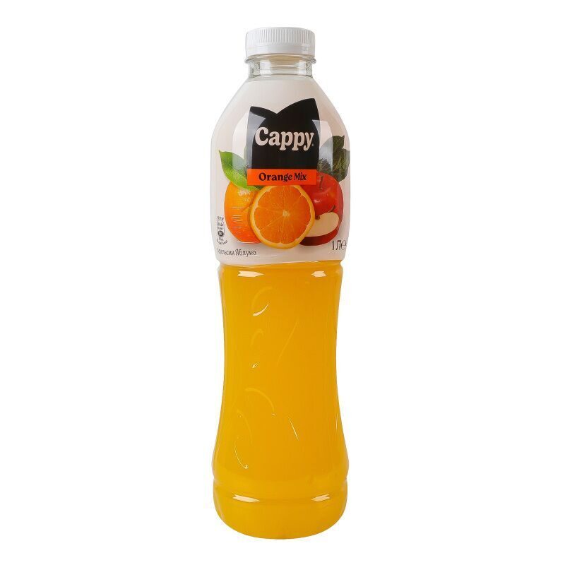 Соковий напій Orange mix 0.5