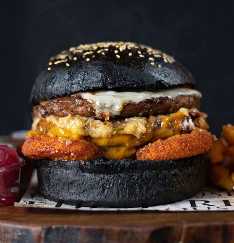 Сакраменто Black Nuggets (440 грам)