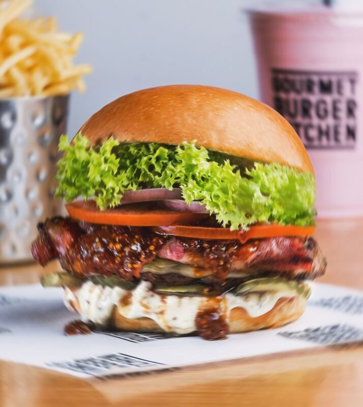 Каліфорнія Bacon Cheese (400 грам)