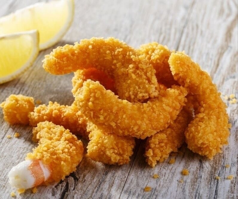 Креветки Панко (130 грам)