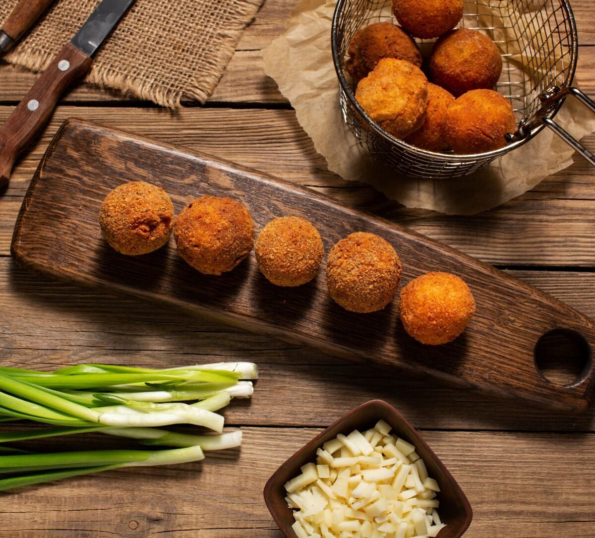 Попкорн курячий з часником (130 грам)