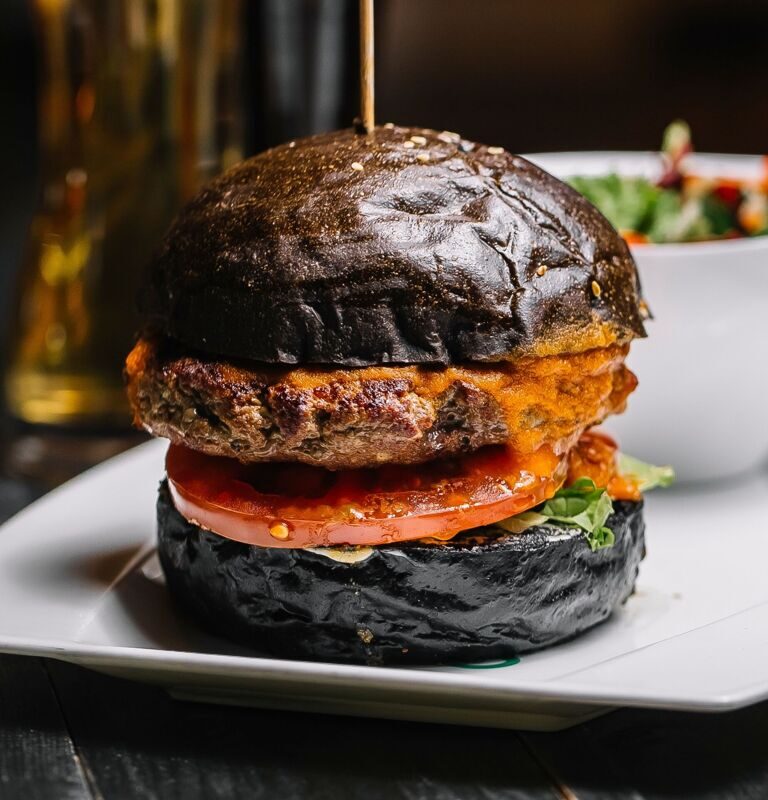 Black Vegan beyond Meat (300 грам)